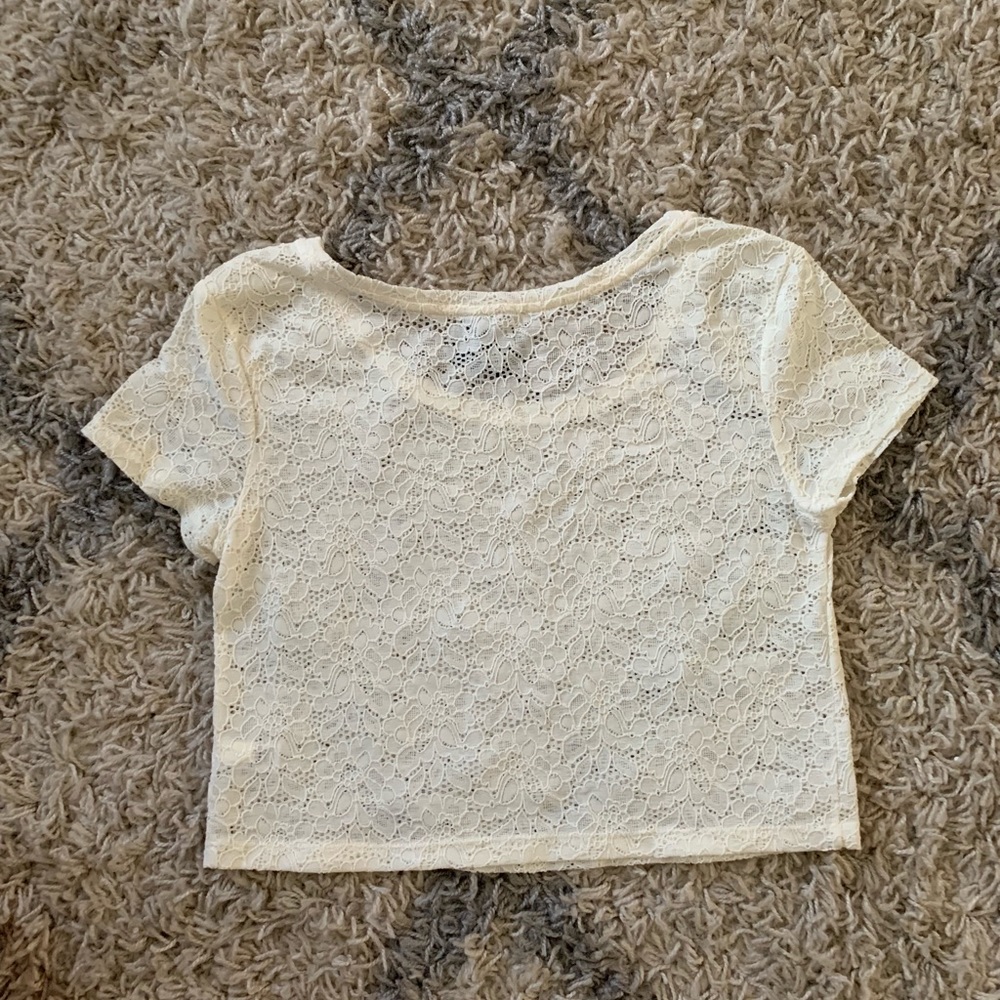 Crop top - Picture 3 of 3